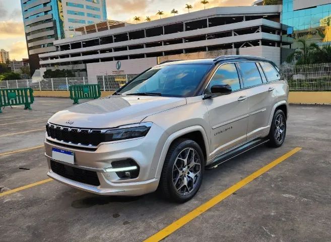 Jeep Commander 2022
