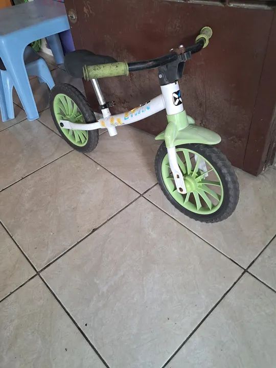 Bicicleta de equilíbrio  - Foto 2