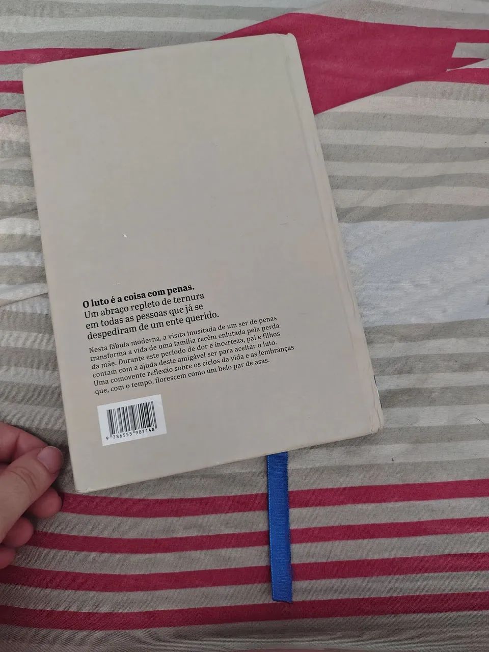 Livro Luto Sem Medo - Foto 4
