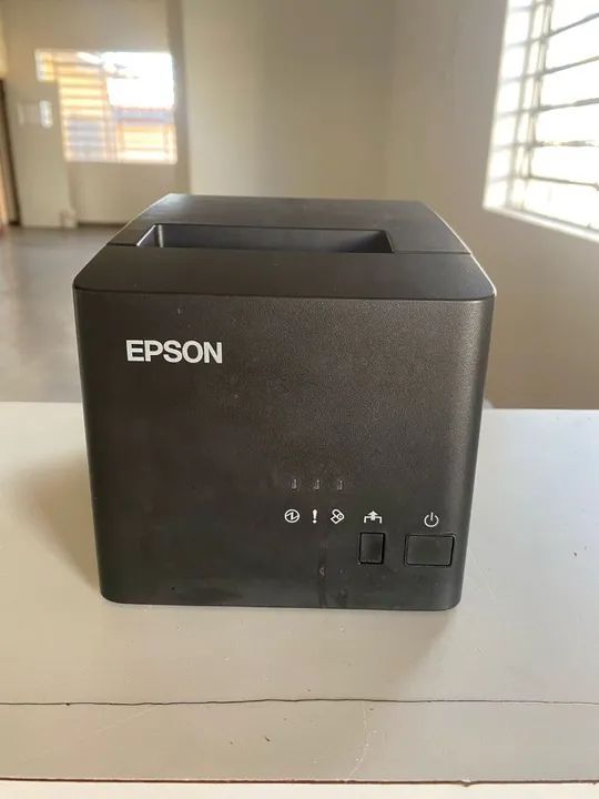 Impressora Térmica Epson TM-T88V