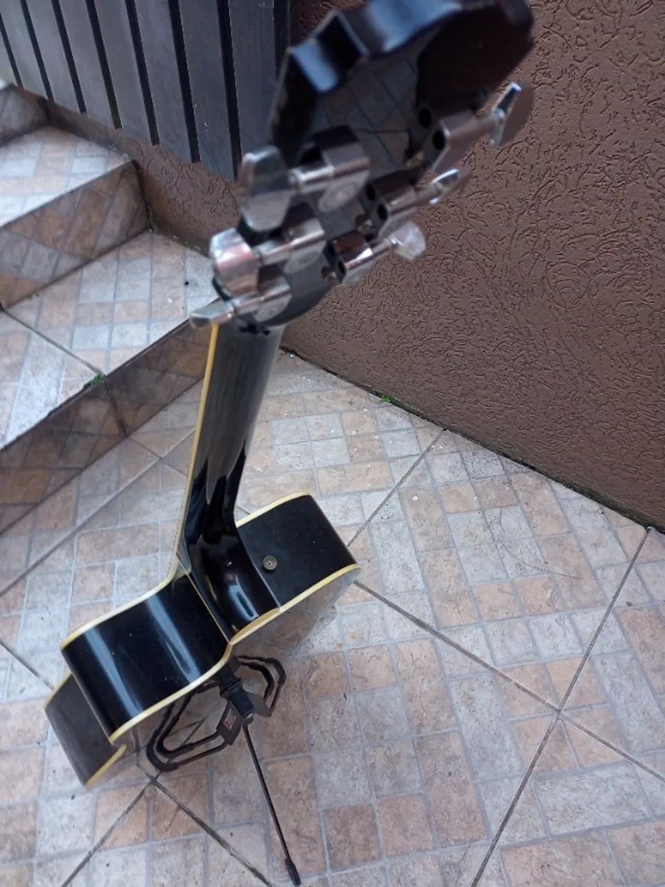 rockstar pitty violão - Foto 6