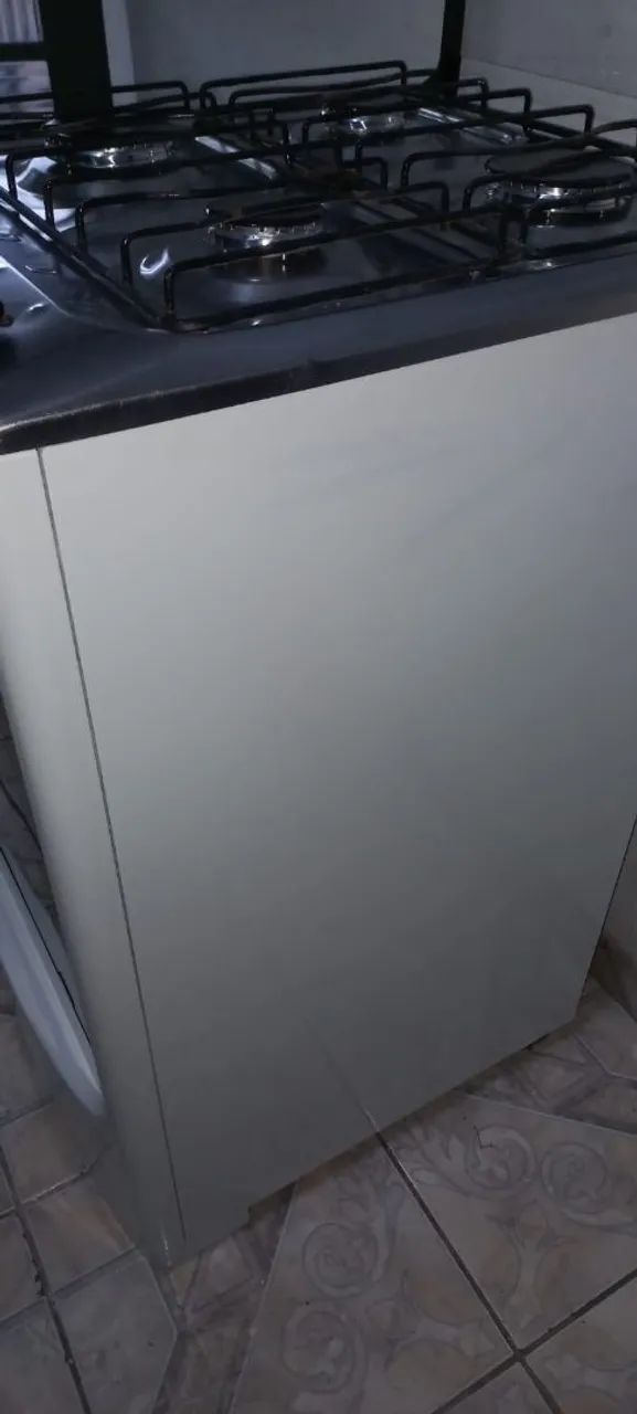 Fogão consul automático em ótimo estado e com garantia  - Foto 5