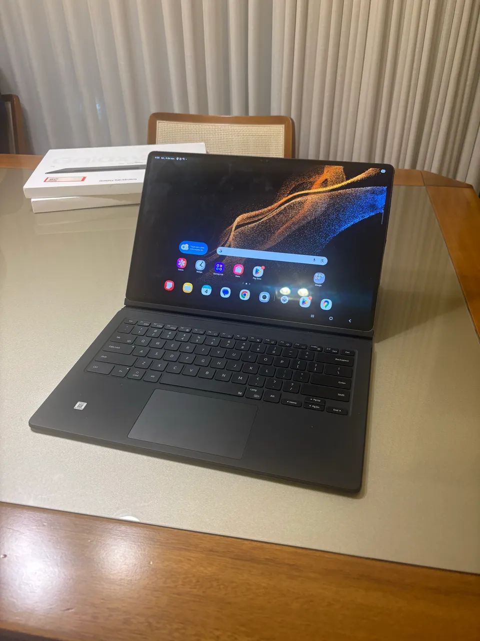 samsung galaxy tab s8 ultra 12gb 256gb 14.6 - Tablets e E-Readers