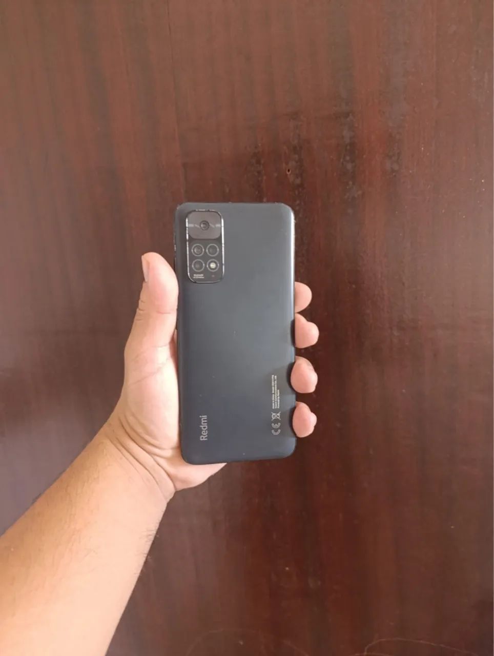 Xiaomi Note 11 128gb novinho 