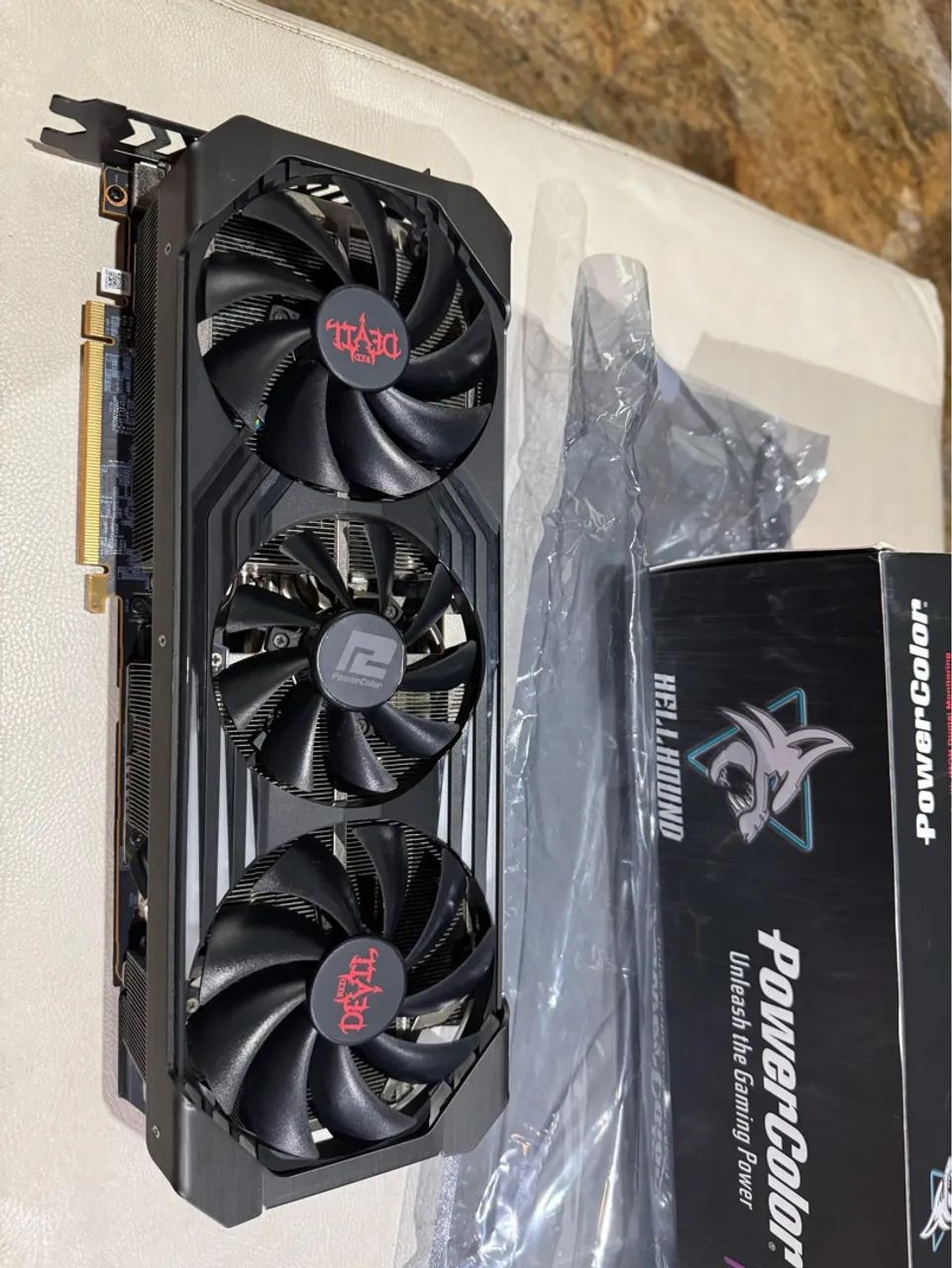 Placa de Vídeo Red Devil 