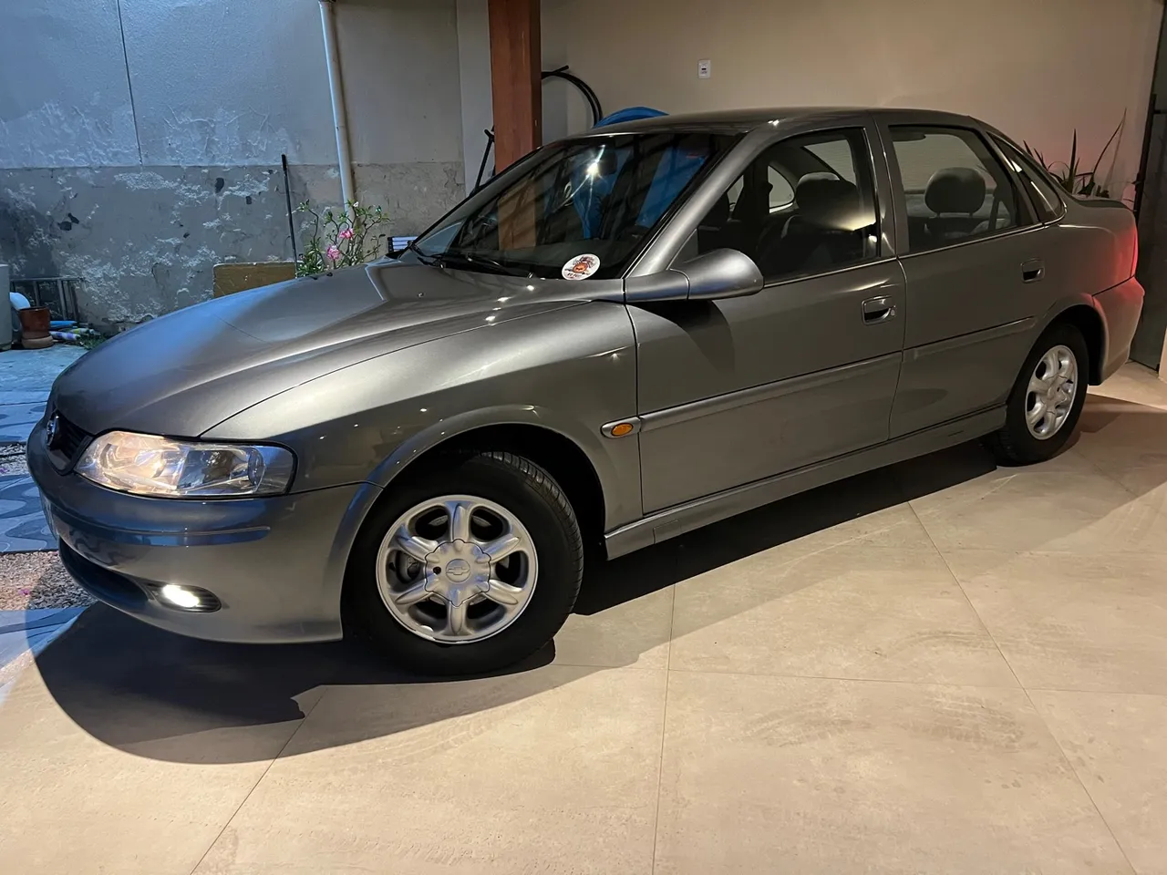 Vectra para pessoas exigentes!!!