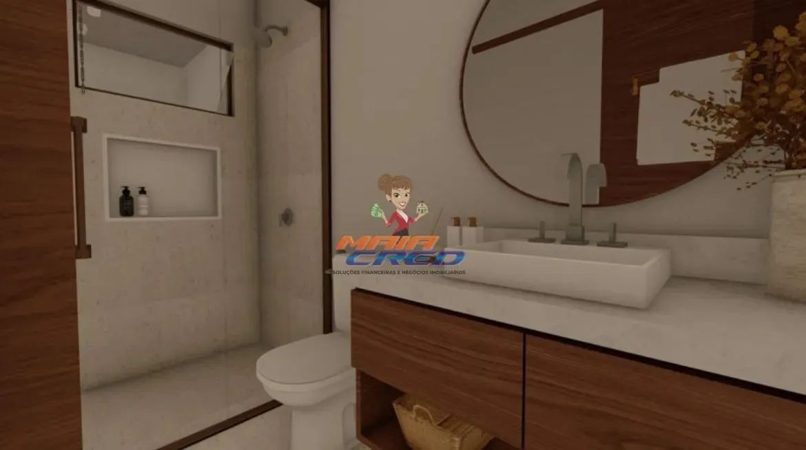 Apartamento para Venda em Porto Seguro, Nova Cabralia, 2 dormitórios, 1 banheiro, 1 vaga - Foto 6