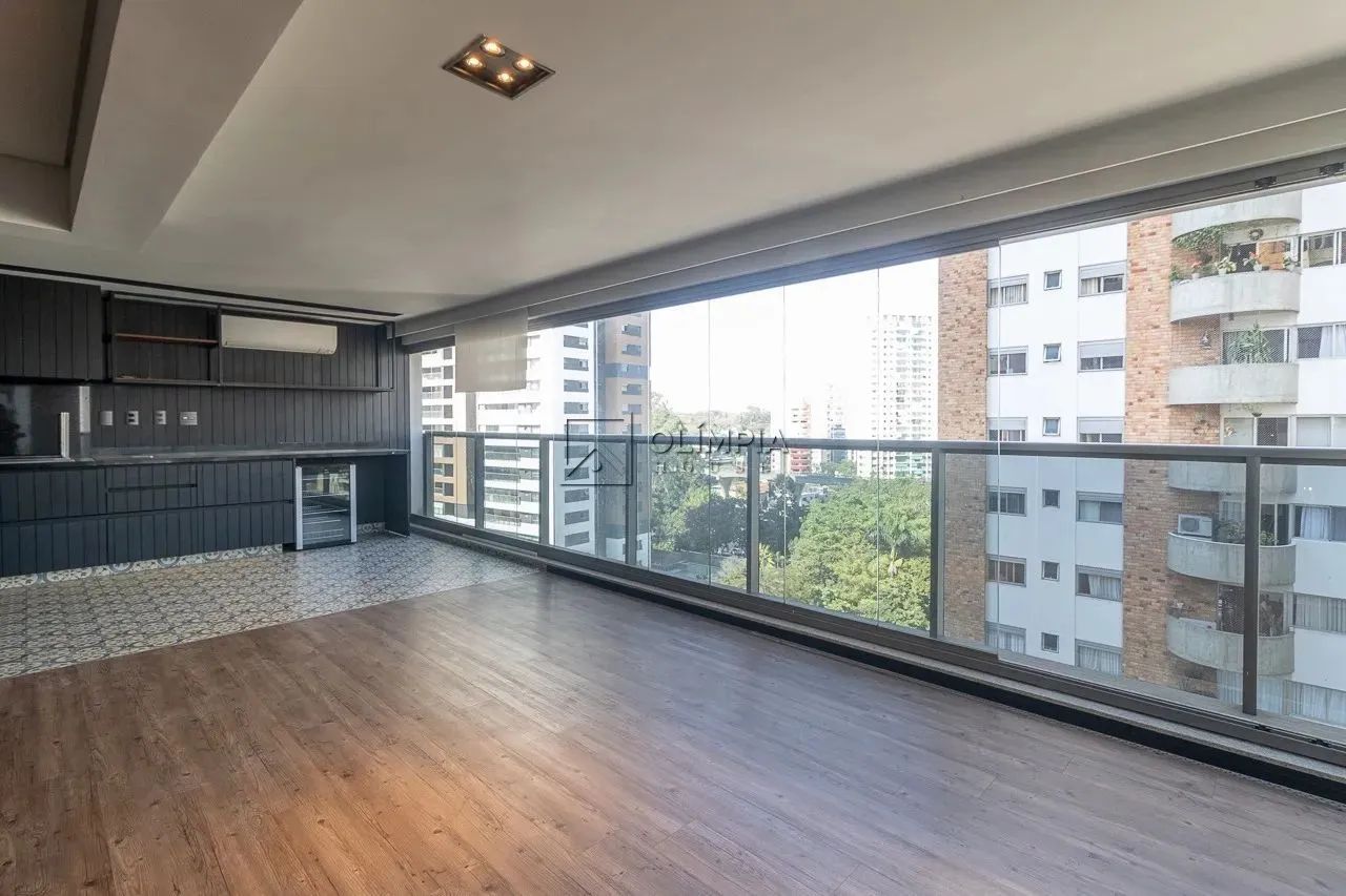 Aluguel Apartamento 3 Dormitórios - 185 m² Campo Belo - Foto 9