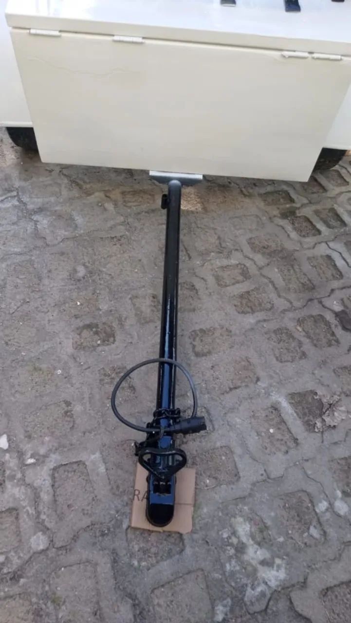 Carroça Camp karman Ghia bem conservada  - Foto 5