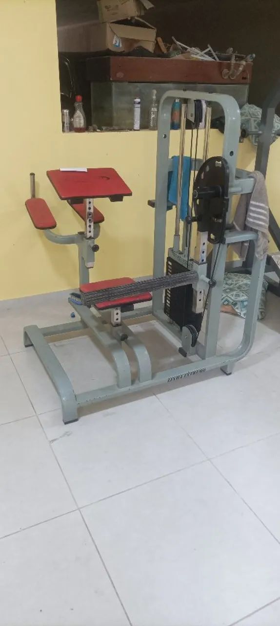 GLÚTEOS 4 APOIOS  - Foto 2