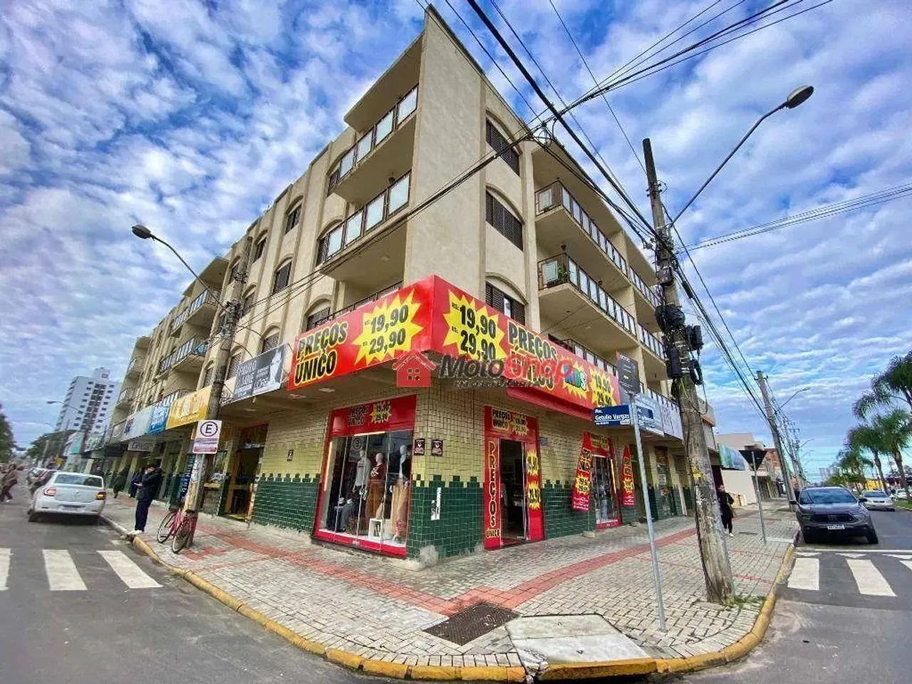 Sala para alugar, 69 m² por R$ 1.200,00/mês - Centro - Araranguá/SC
