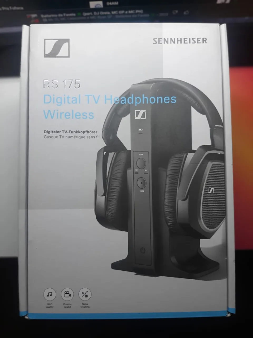 Fone Sennheiser RS 175 U 