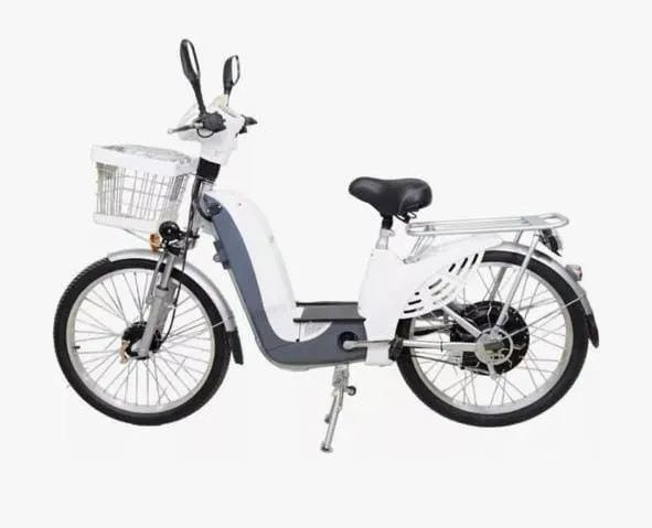 Bicicleta Elétrica D-inox T28 800w 48v 16ah Lítio 24 E-max