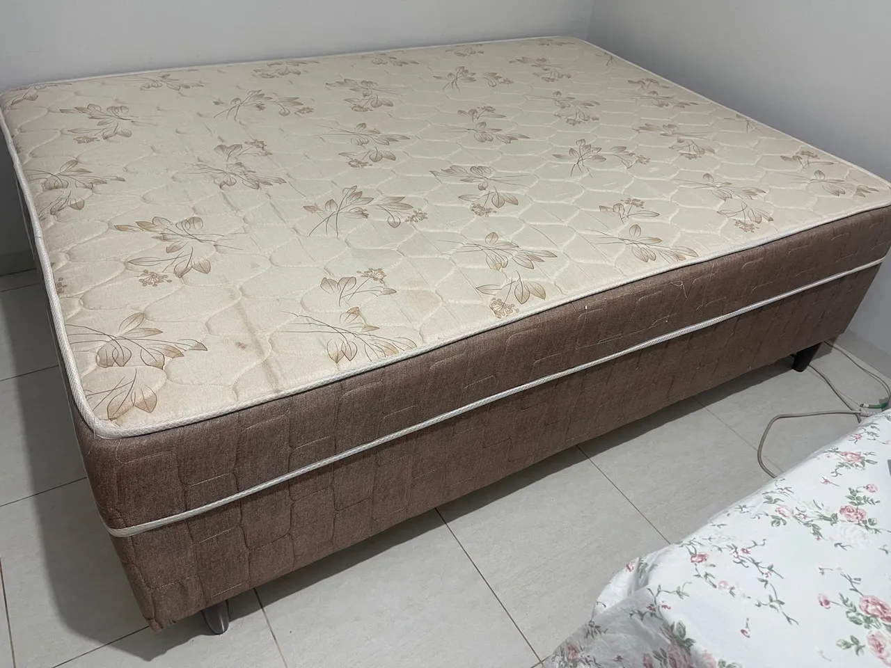 Cama casal