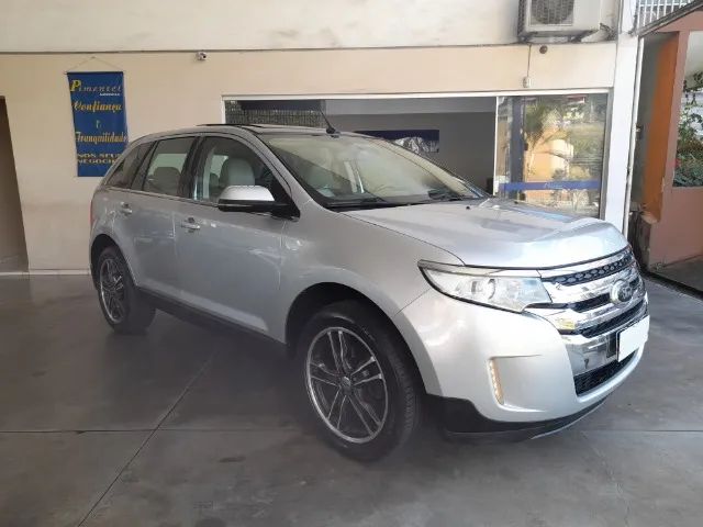 EDGE V6 AWD Com Teto Solar - Foto 2