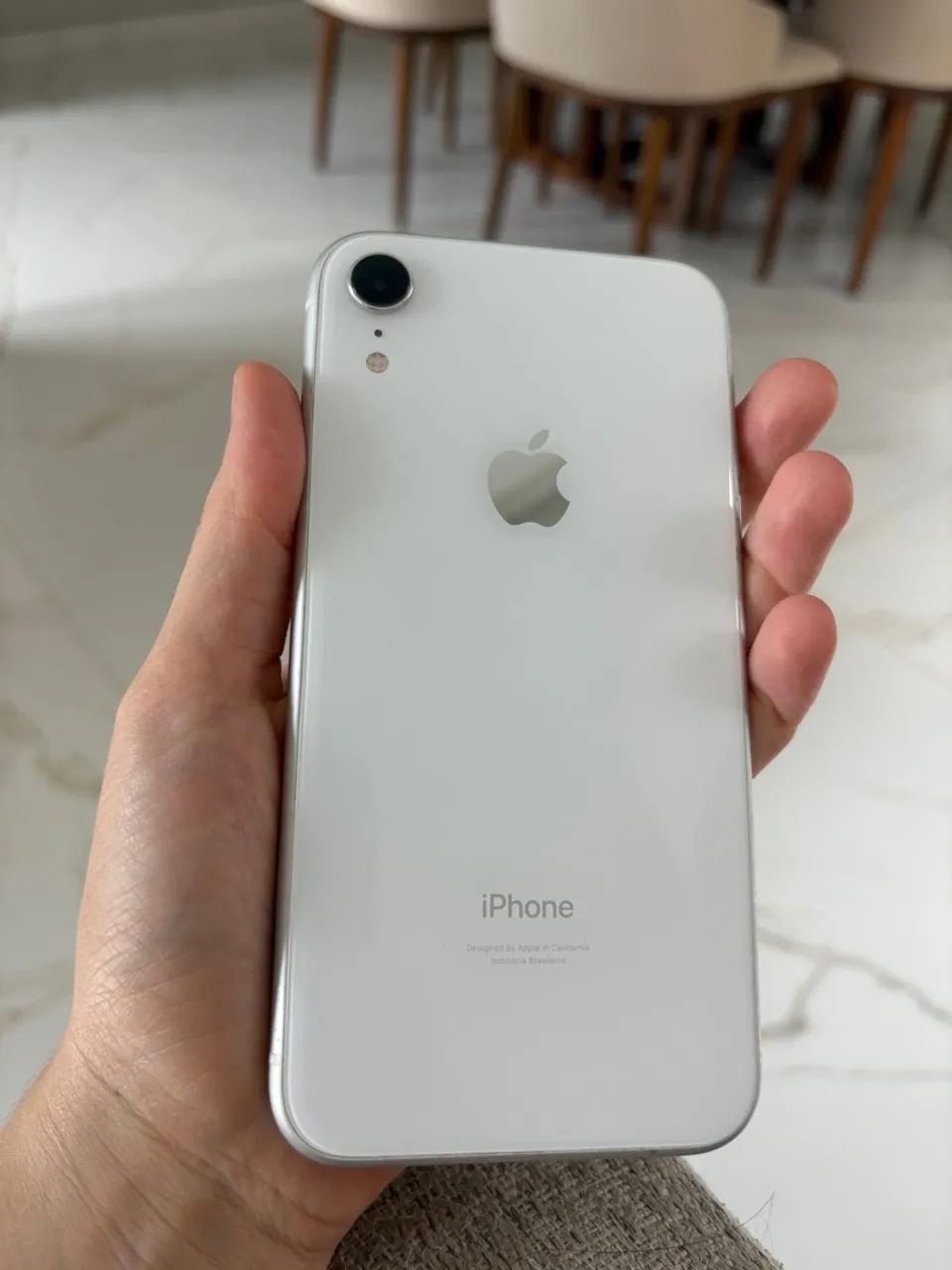 Iphone XR branco