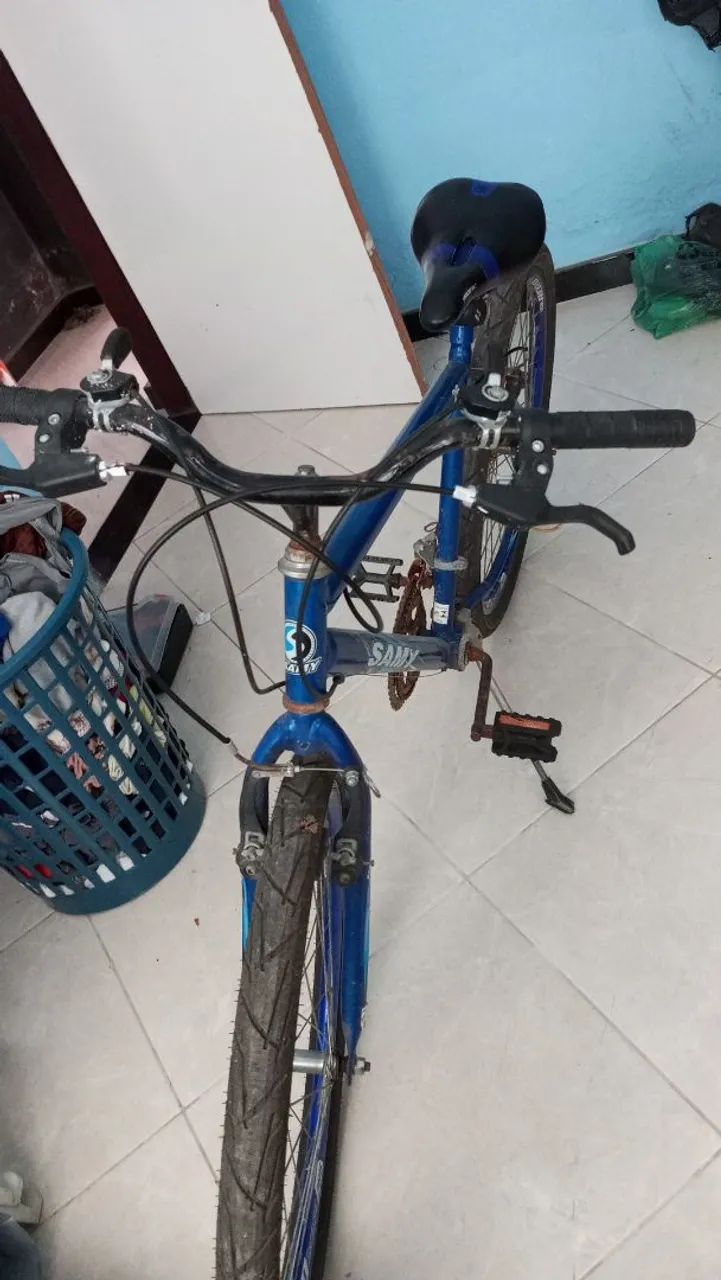 Bicicleta Samy