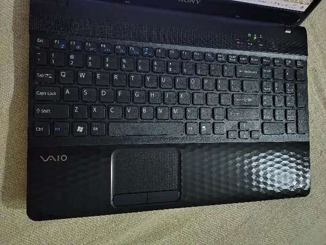 Notebook Sony Vaio 8GB RAM - Foto 6