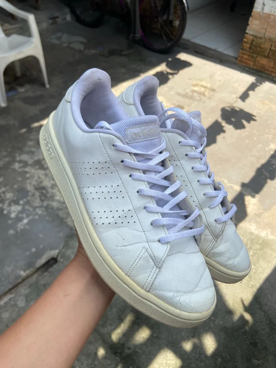 Tênis adidas  - Foto 4