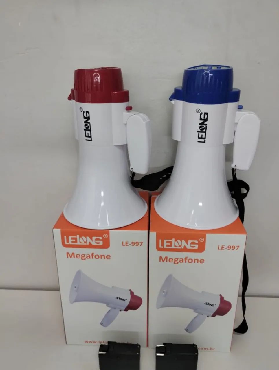 Megafone Portátil Lelong LE-997 - Novo! - Foto 2