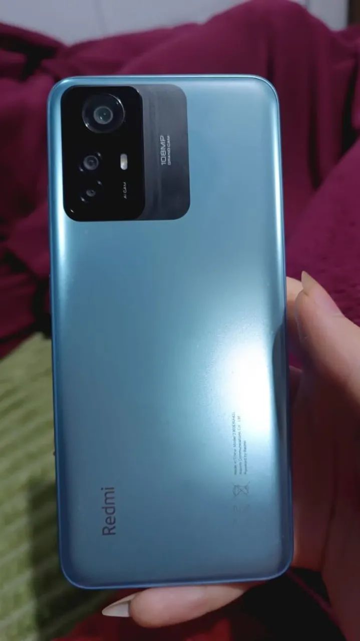 Celular Redmi note 12S Xiaomi - Foto 2