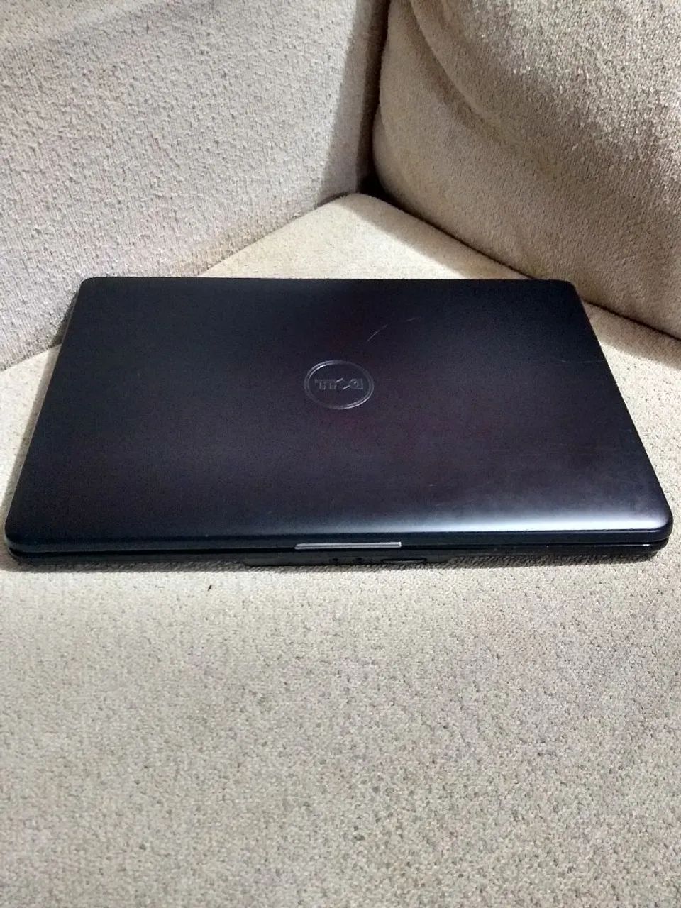 Notebook Dell 4GB HD 500 Intel Core 2.10ghz vel de i3 super rápido apenas R$500 - Foto 2