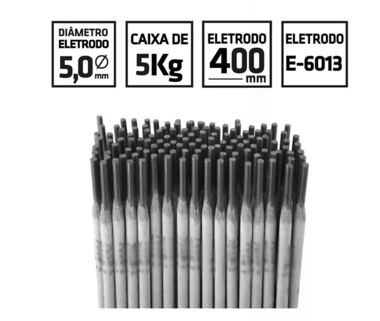 Eletrodo Revestido Tork Extreme 5kg Ótimo custo e benefício - Foto 2