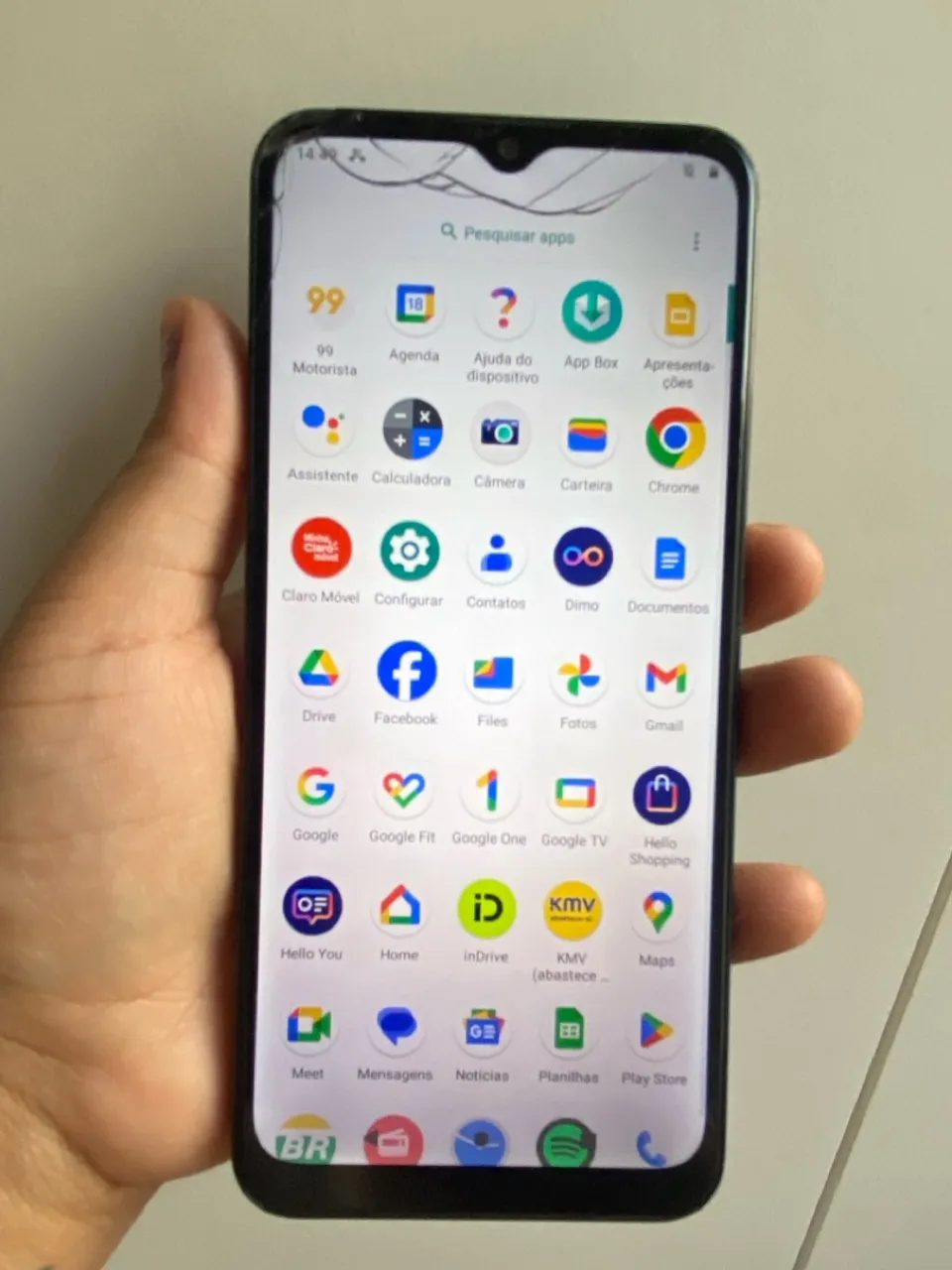 Celular Motorola