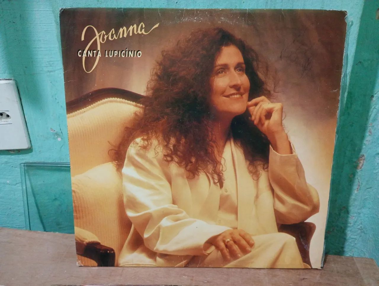 Coleção com 11 Lps de Joana/Disco de Vinil/Pop/MPB/Musica - Foto 3