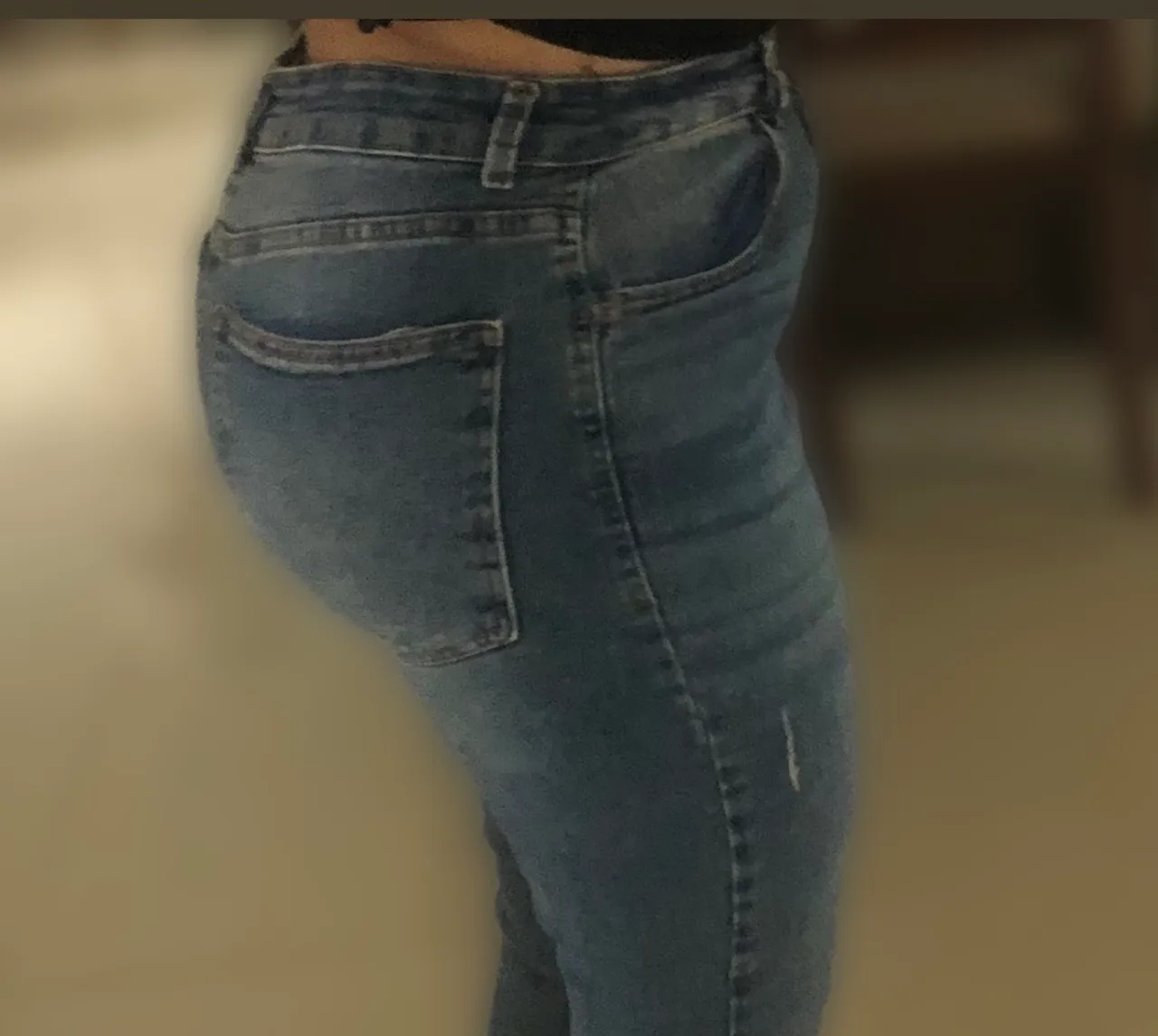Calça Jeans Skinny Azul - Conforto e Estilo
