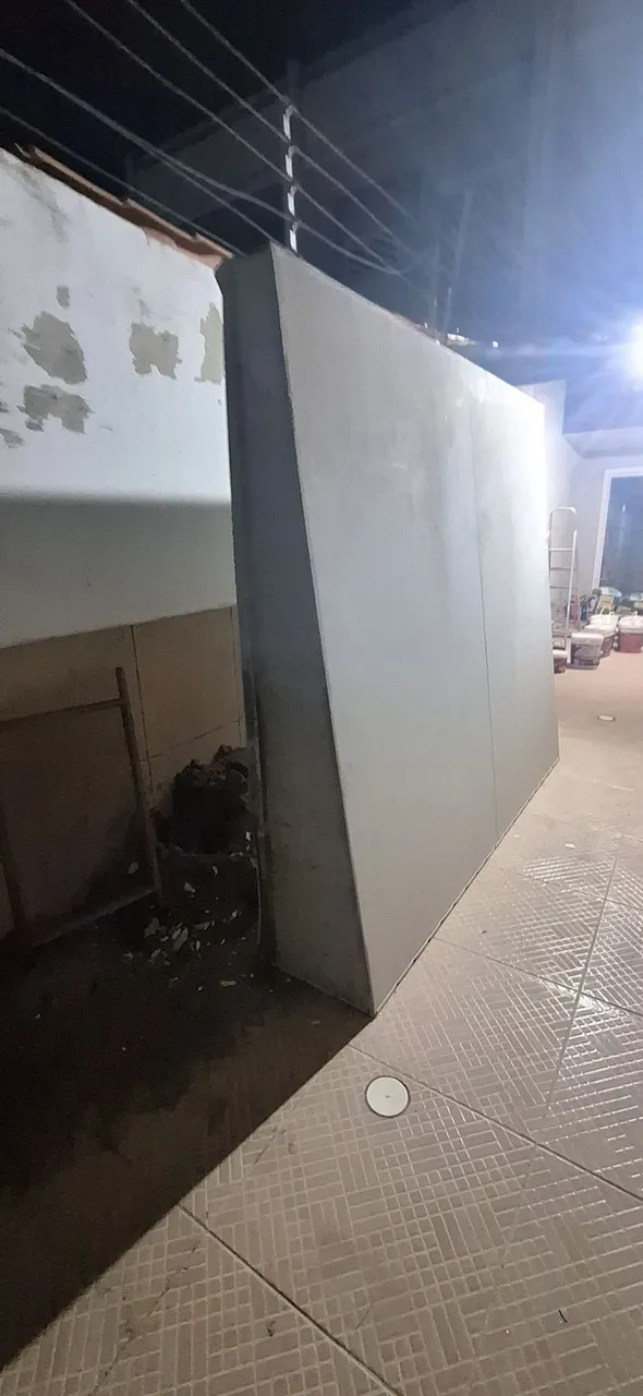 Toldo 2.3 X 2.00