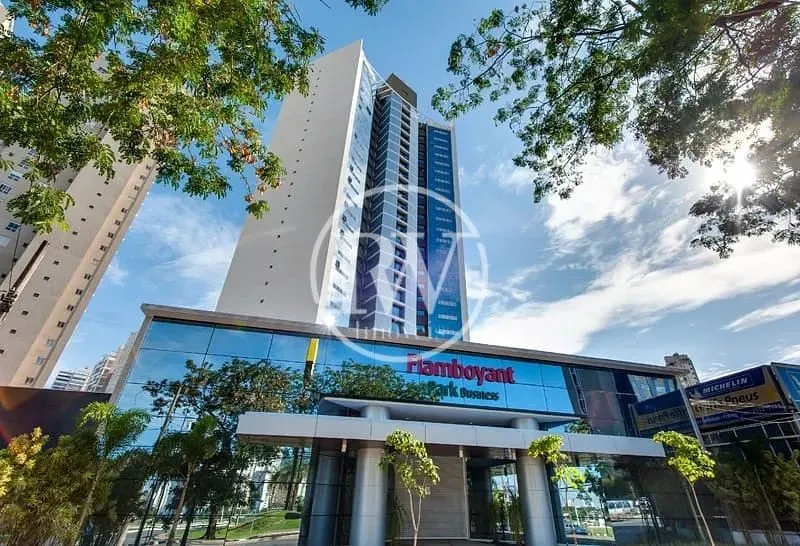 Sala à venda,Flamboyant Park Business, Jardim Goiás, Goiânia, GO