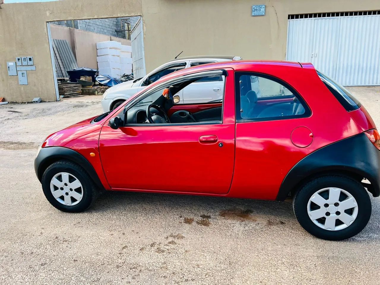 Ford Ka 1999/2000 - Foto 2
