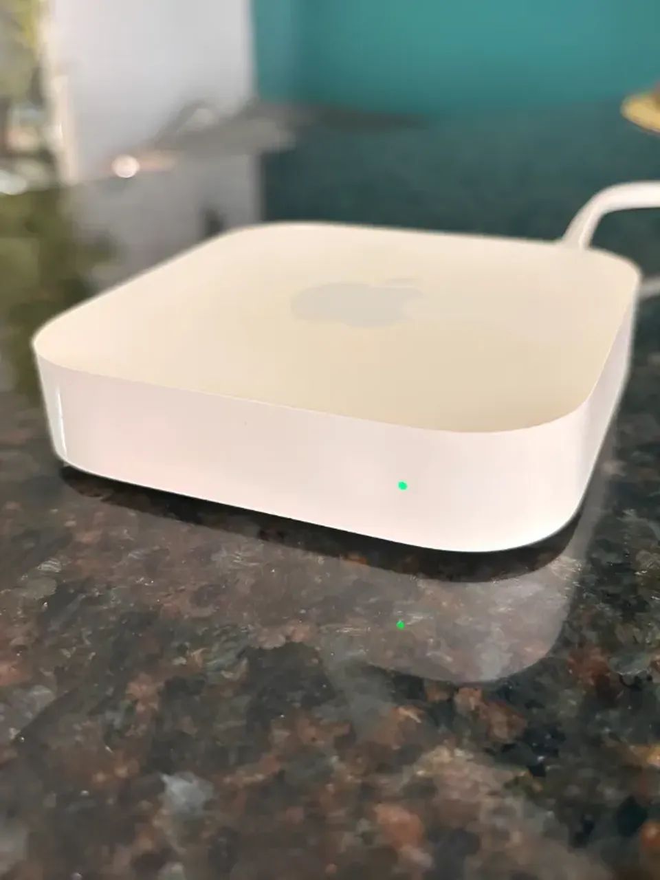 Roteador Apple AirPort Express (A1392) - Conectividade e Dispositivos ...