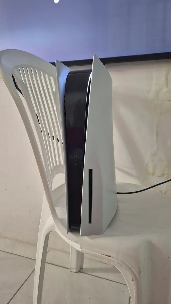 Vendo Playstation 5 ps5 fat mídia física  - Foto 2
