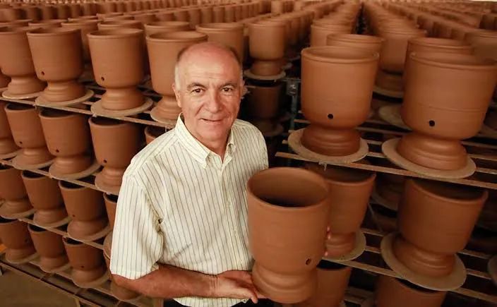 Filtro de barro 20 Litros - Foto 5