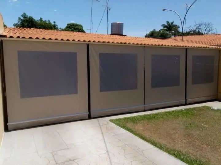 Toldos e Policarbonato - Raios de Sol - Foto 3