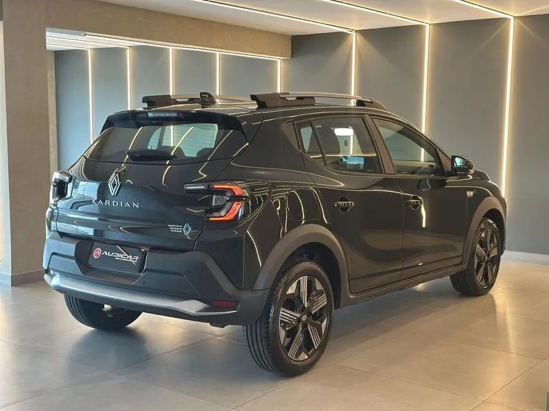 RENAULT KARDIAN PREMIERE EDITION 1.0 AUT 2025 - Foto 2