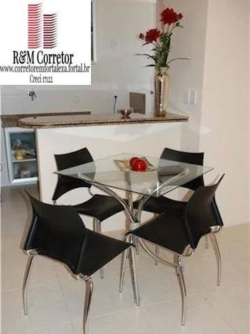 Apartamento Por Temporada A Partir R$ 180,00 no Meireles em Fortaleza-CE - Foto 6