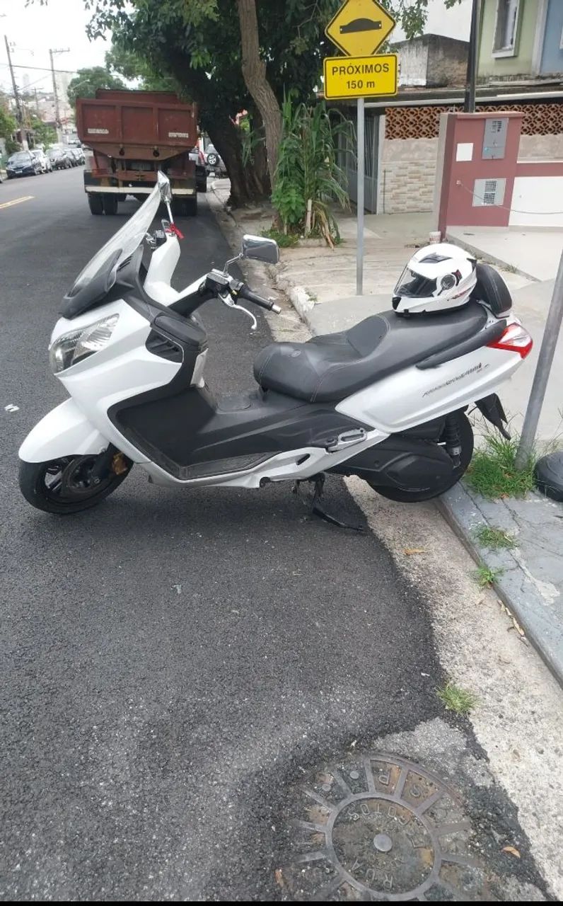 Dafra maxsym  - Foto 4