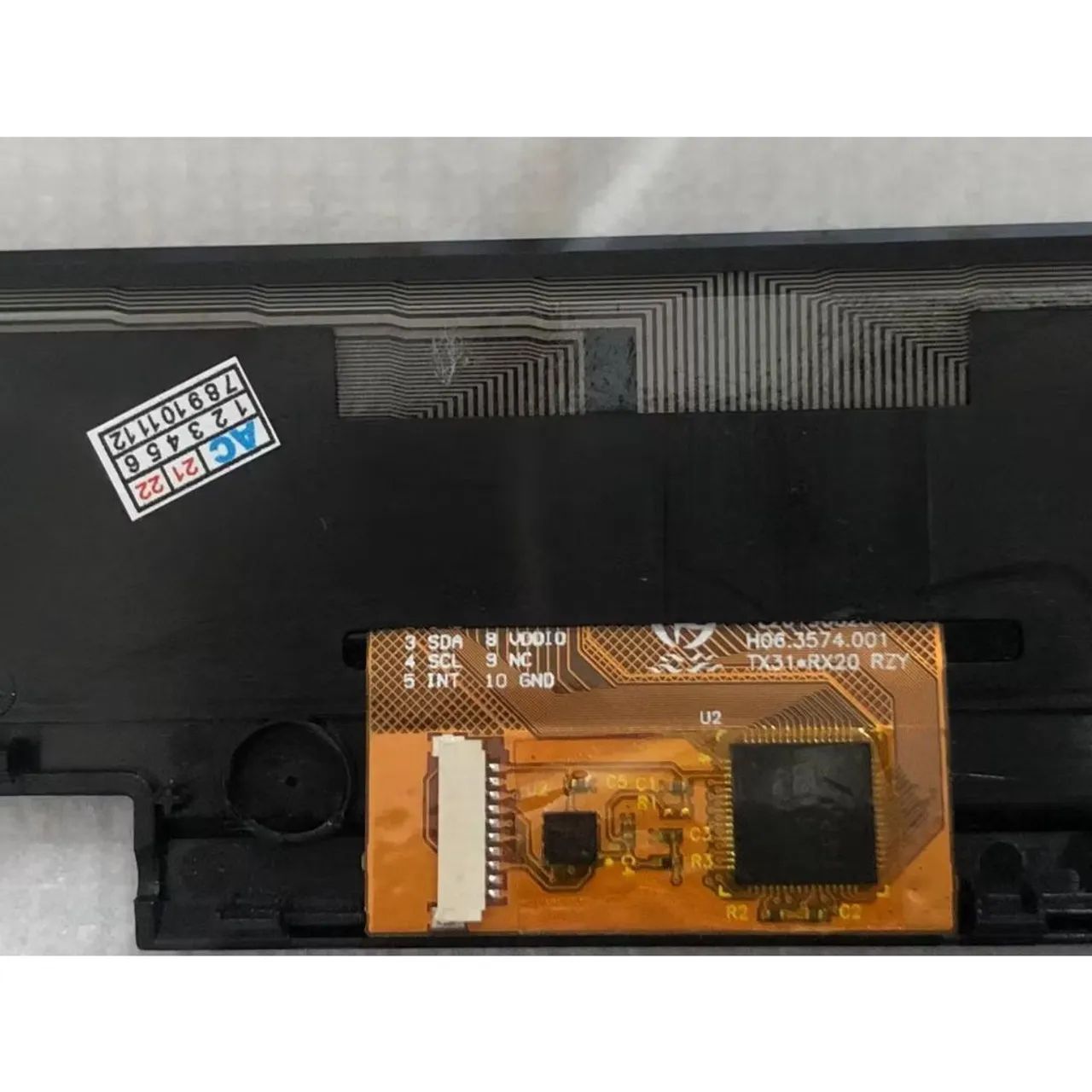 Tela Touch Notebook Positivo Duo Q432a 11,6 Polegadas - Foto 3