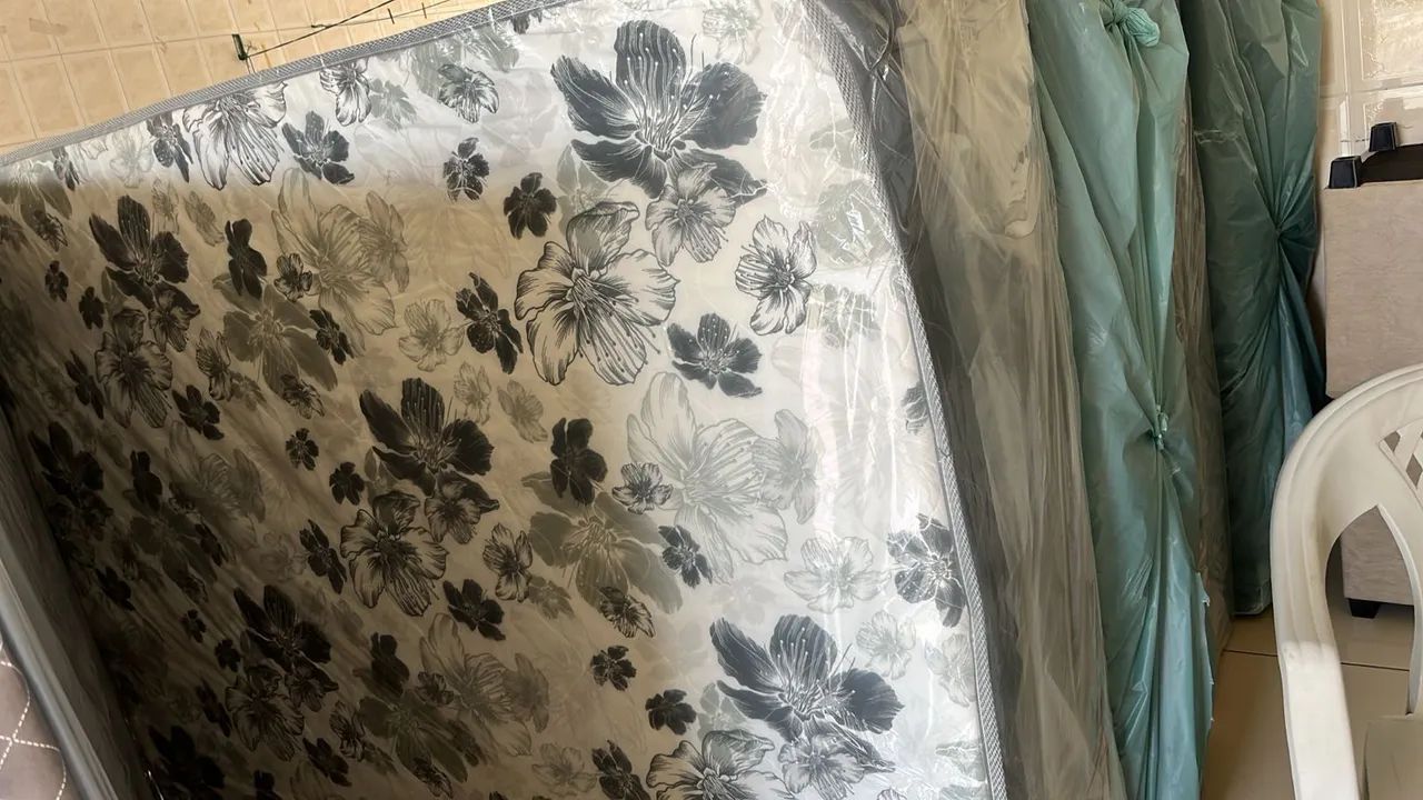 Cama box casal  - Foto 3