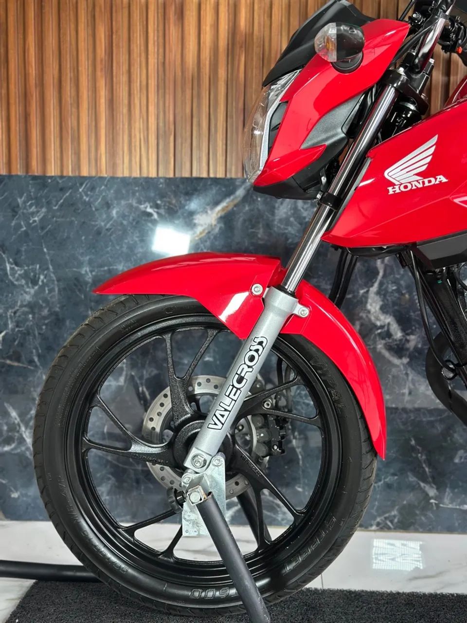 Honda CG Fan 160 IMPECÁVEL  - Foto 7