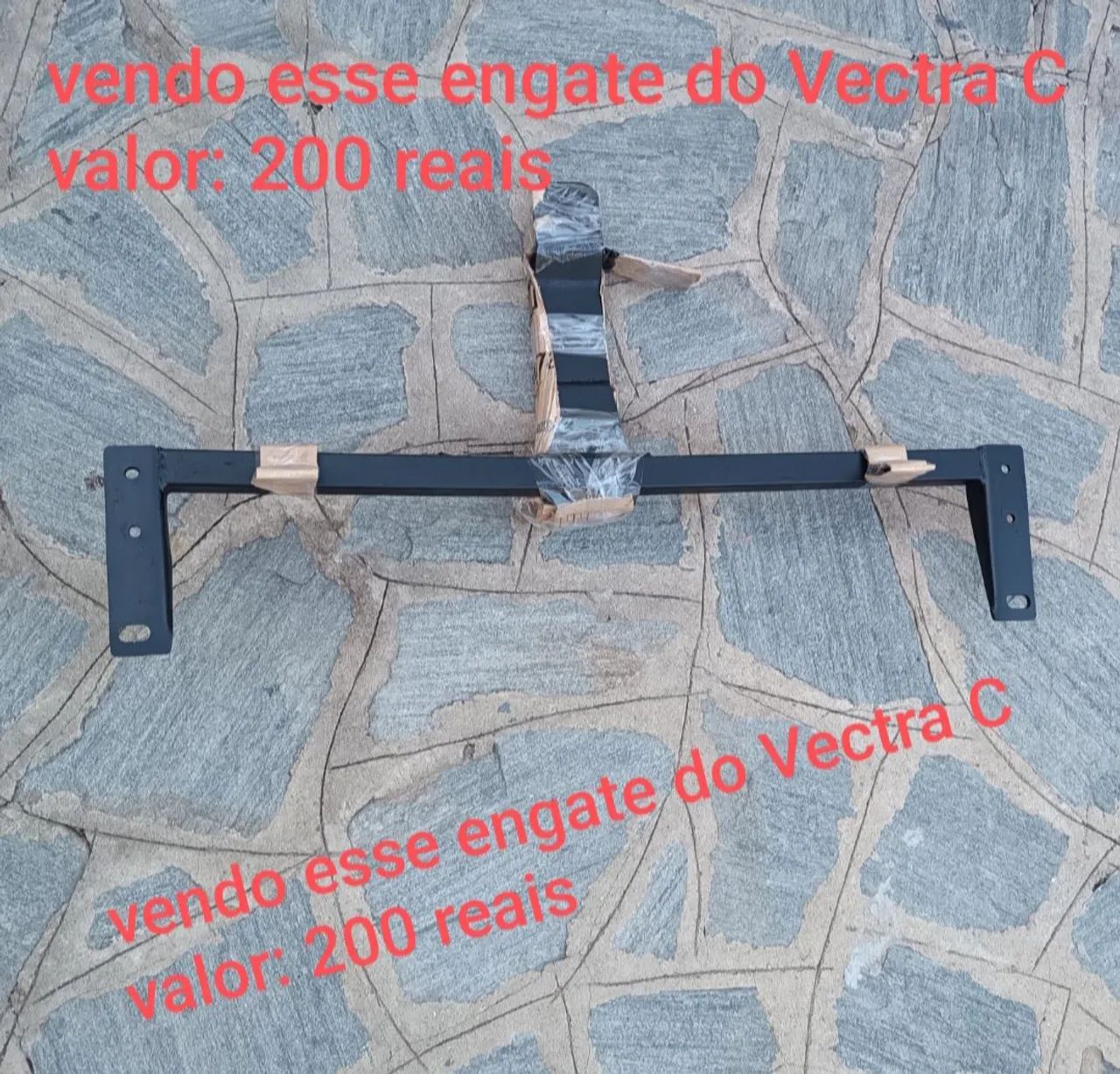 Engate para Vectra C 