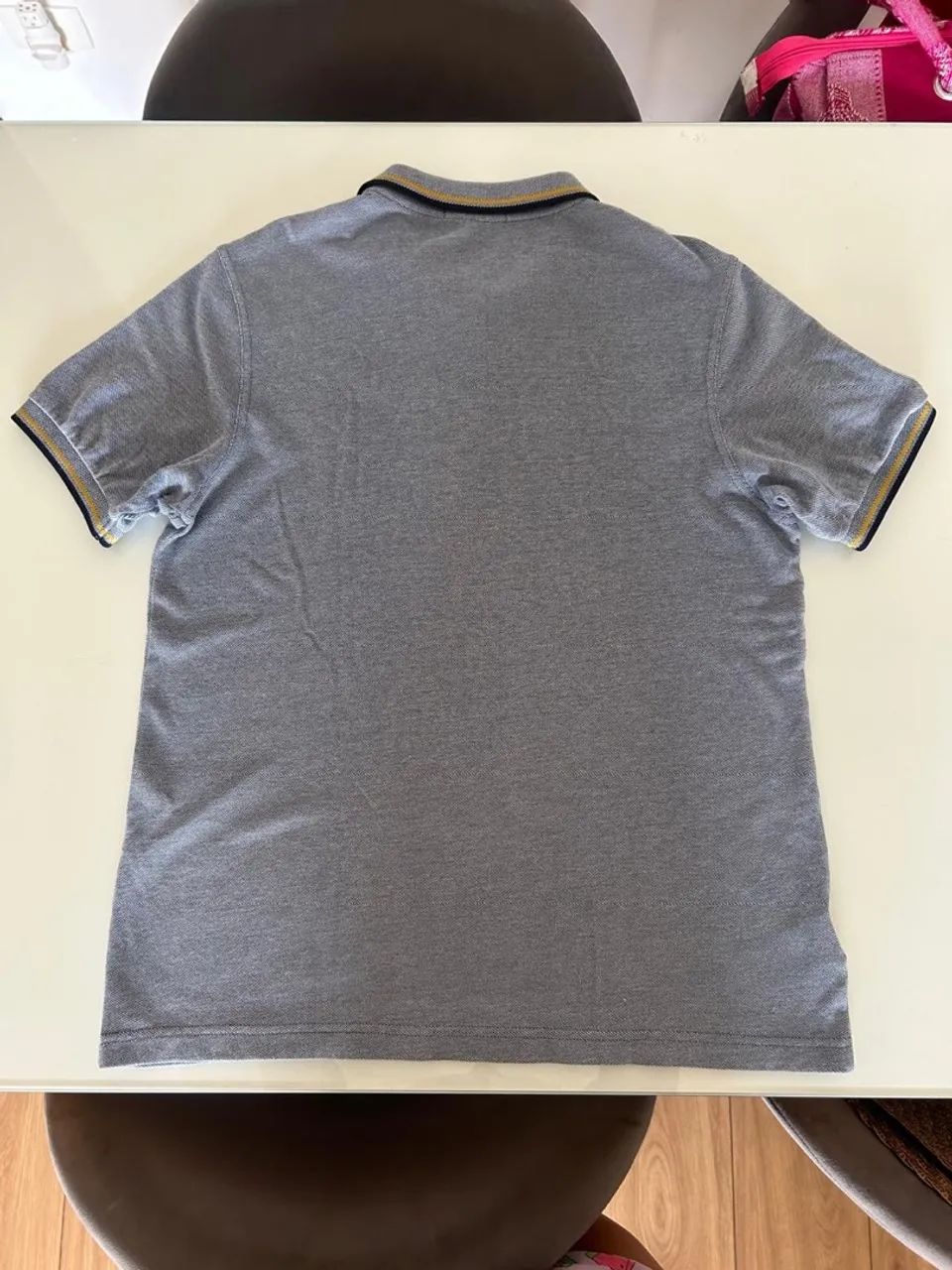 Camisa Polo Fred Perry - Foto 4