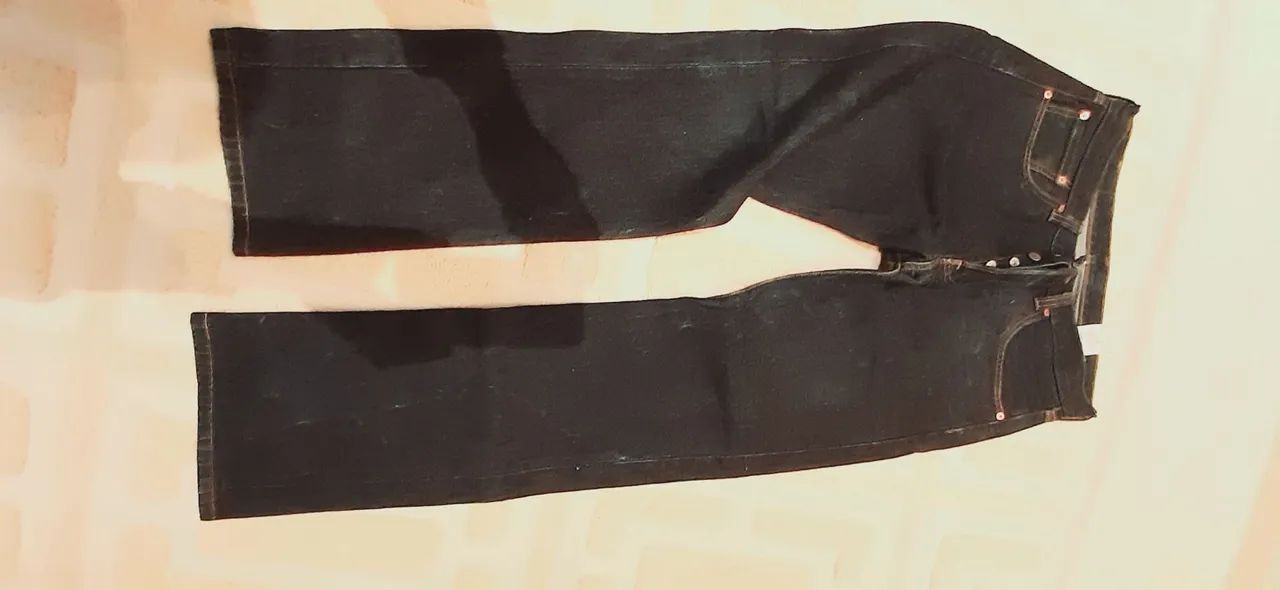 Calca Levis 501 original nova  - Foto 3