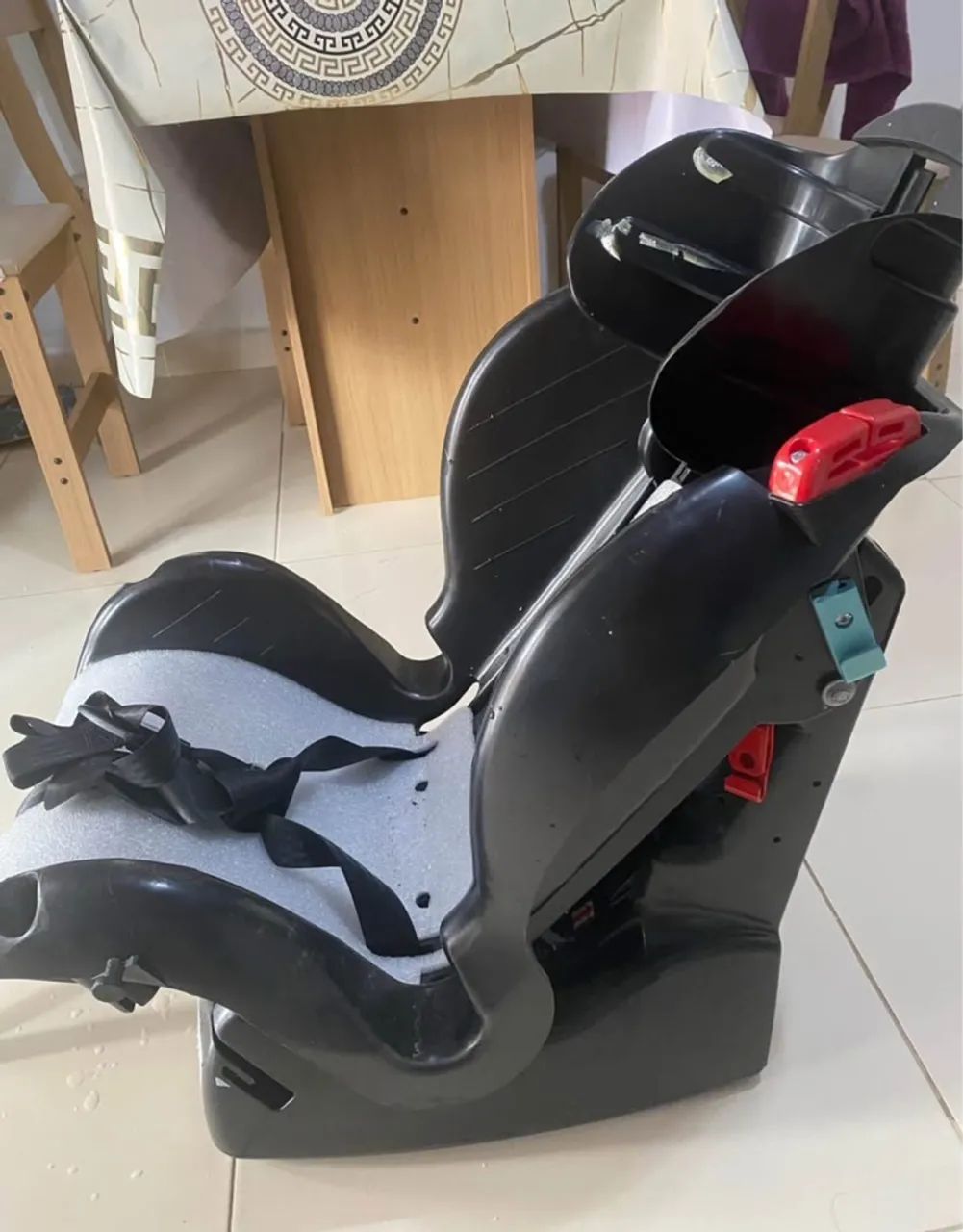 Base de Cadeira Infantil para Carro