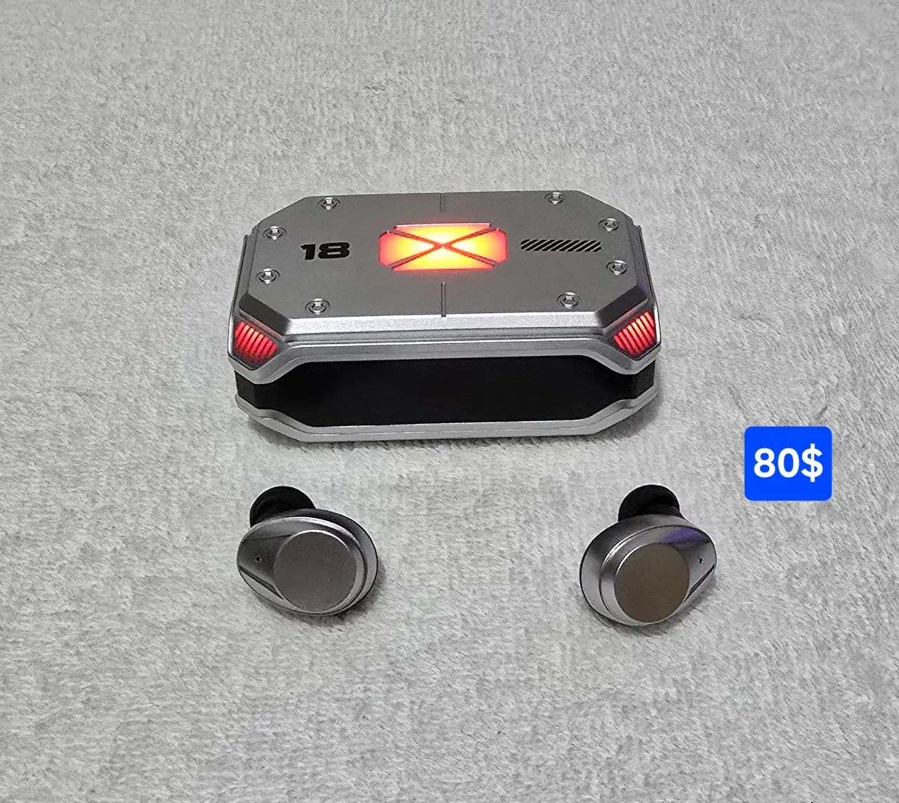 Fone de ouvido Bluetooth M41