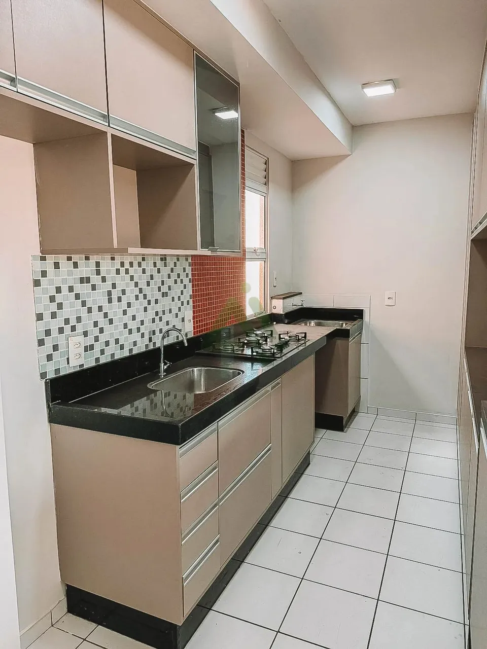 Ótimo apartamento para locação no Condomínio Ipê Branco Sumaré!