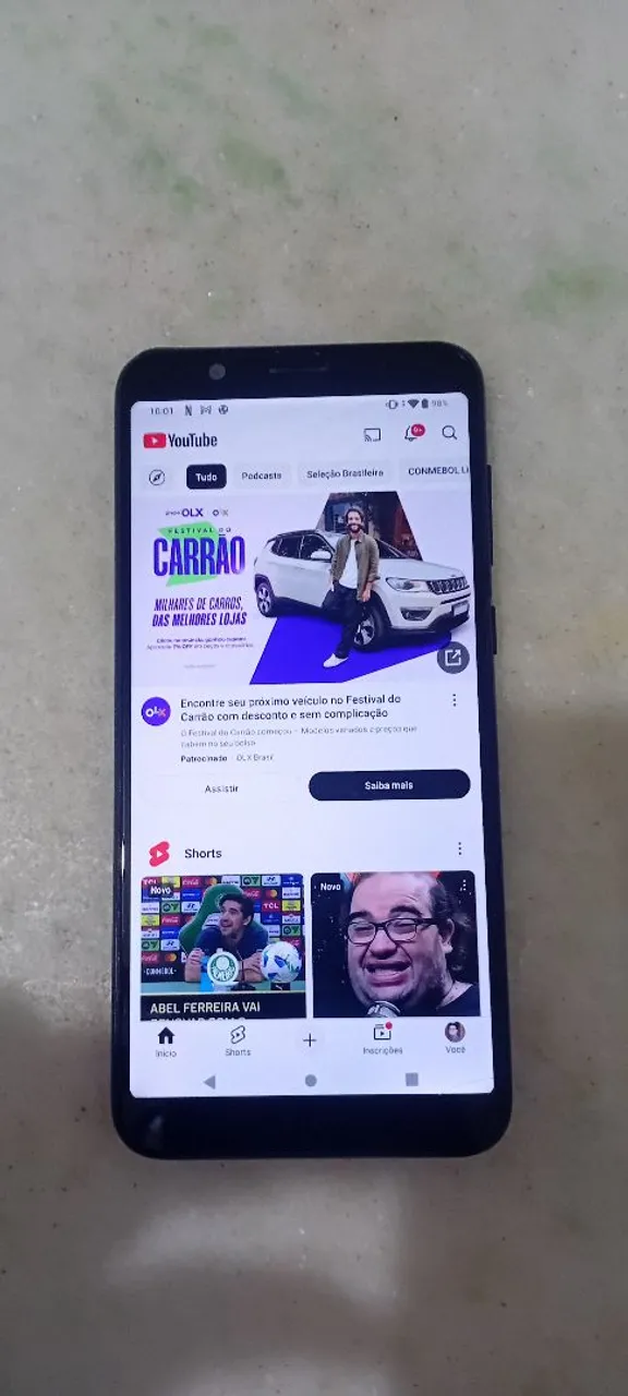 Asus Zenfone Max Pro M1